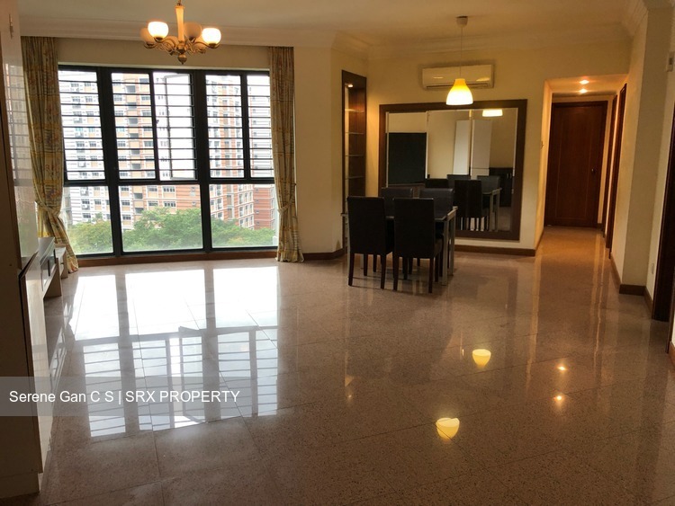 Regentville (D19), Apartment #200847762